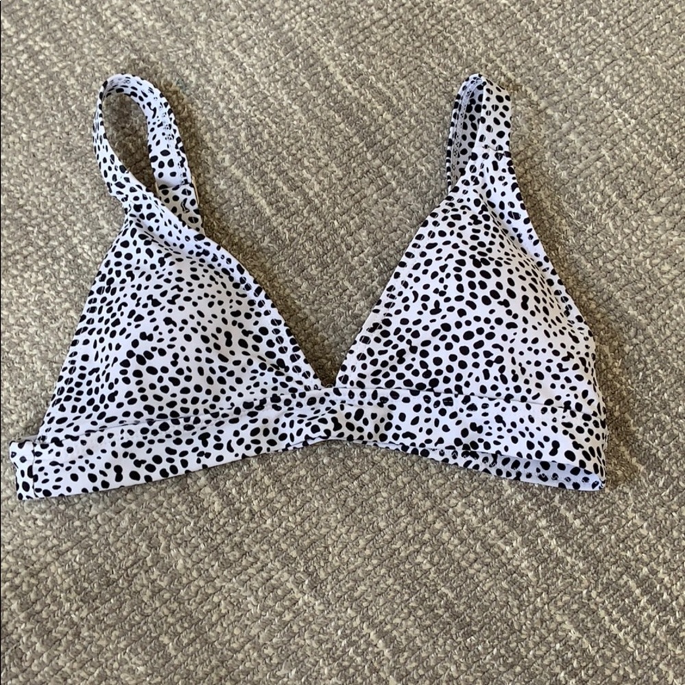 Shein bathing suit top